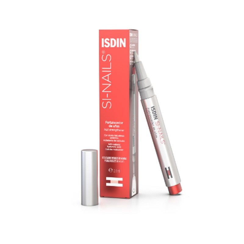 Si-Nails ISDIN® Nagelhärter 2,5 ml - Redcare Apotheke