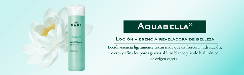 Nuxe Aquabella Loción-Esencia