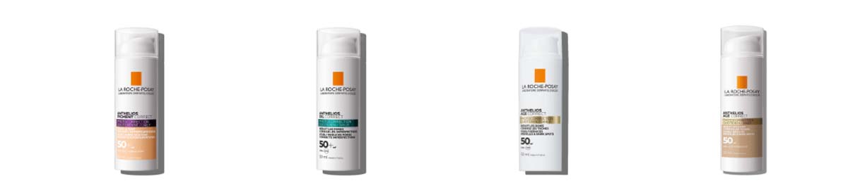 Banner Anthelios La Roche Posay