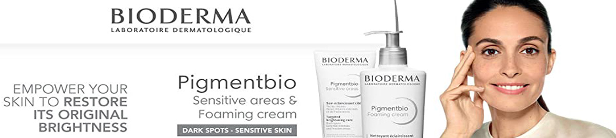 Banner Bioderma PigmentBIO