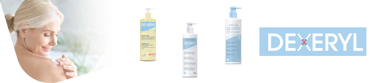 Banner Dexery con Productos
