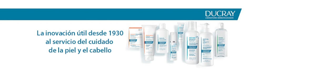 Banner Ducray Brand