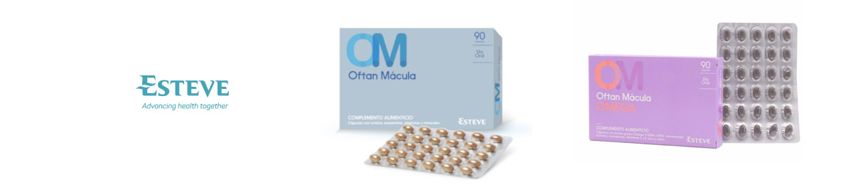 Banner Esteve Oftan Macula Omega