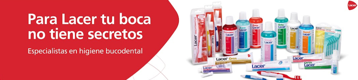 Banner Lacer Oral Health