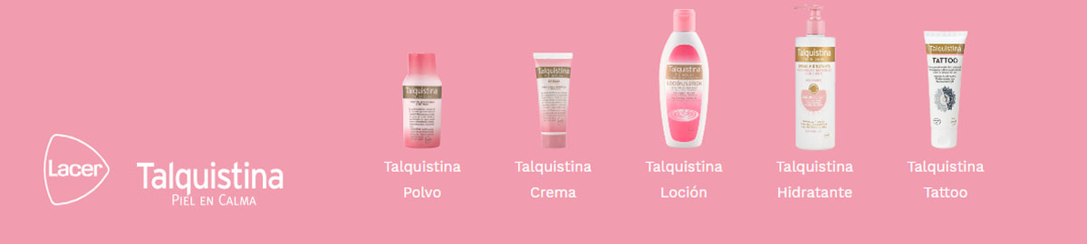 Banner Talquistina Calm Skin