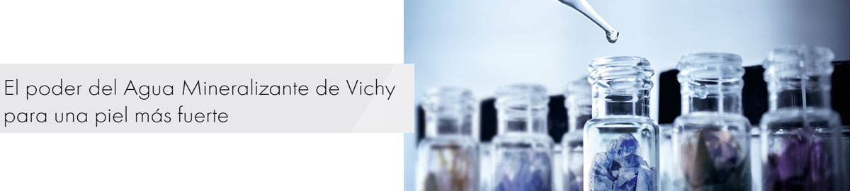 Banner Vichy Agua MIneralizante