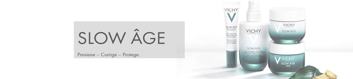 banner Vichy Slowage
