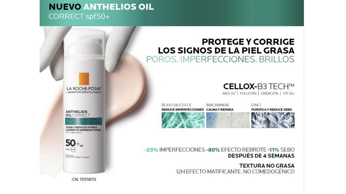 Anthelios Sunscreen