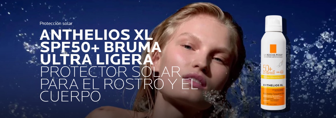 Anthelios XL Ultra-Light Invisible Mist SPF50+ by LA ROCHE POSAY