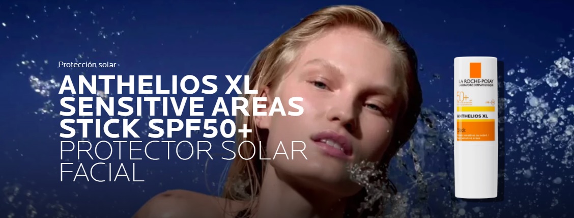 Anthelios XL Stick Sensitive Areas SPF50+ by LA ROCHE POSAY