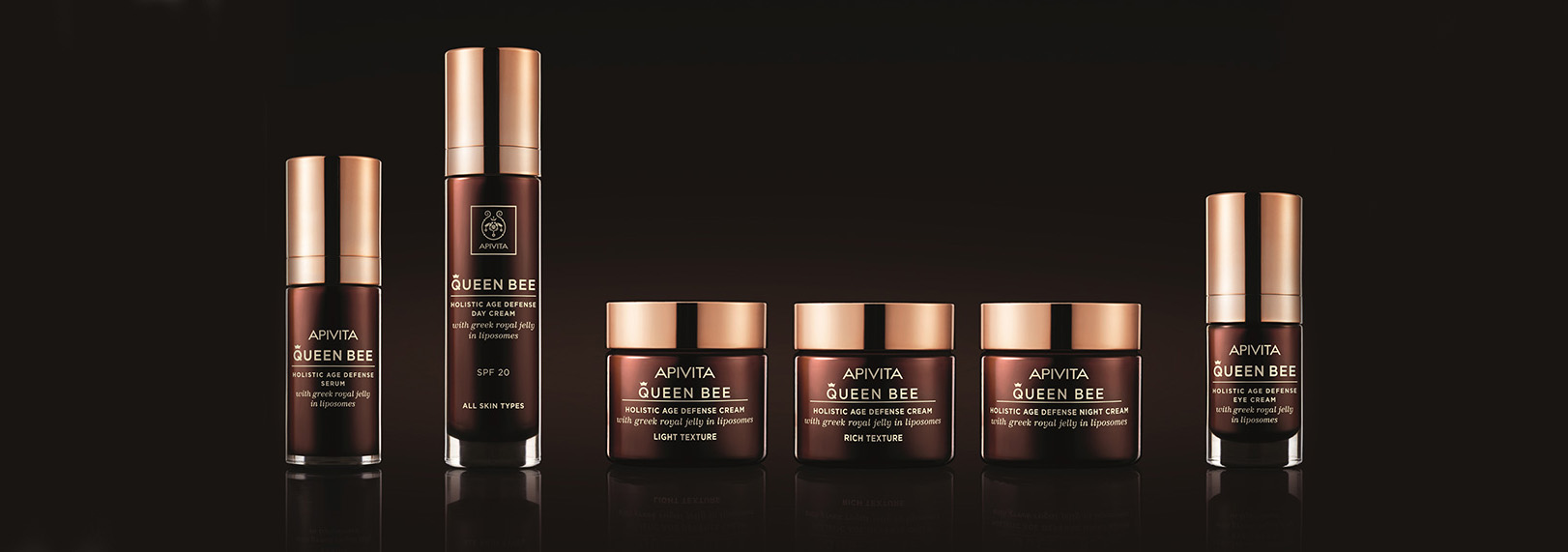 APIVITA Queen Bee Comprar