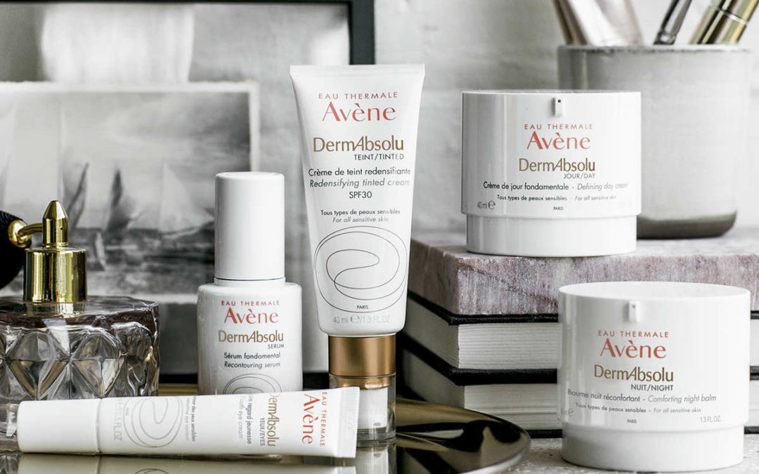 AVENE DermAbsolu Banner