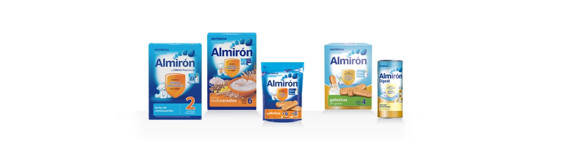 Almiron Galletitas SIn Gluten e Infusinones en Farma2go