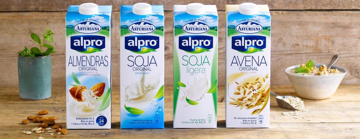 Alpro Bebida Vegetal