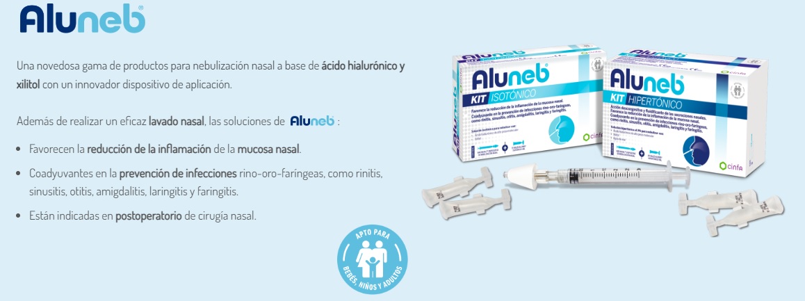 Aluneb Hipertónico
