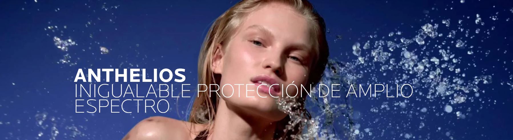 ANTHELIOS Photoprotection
