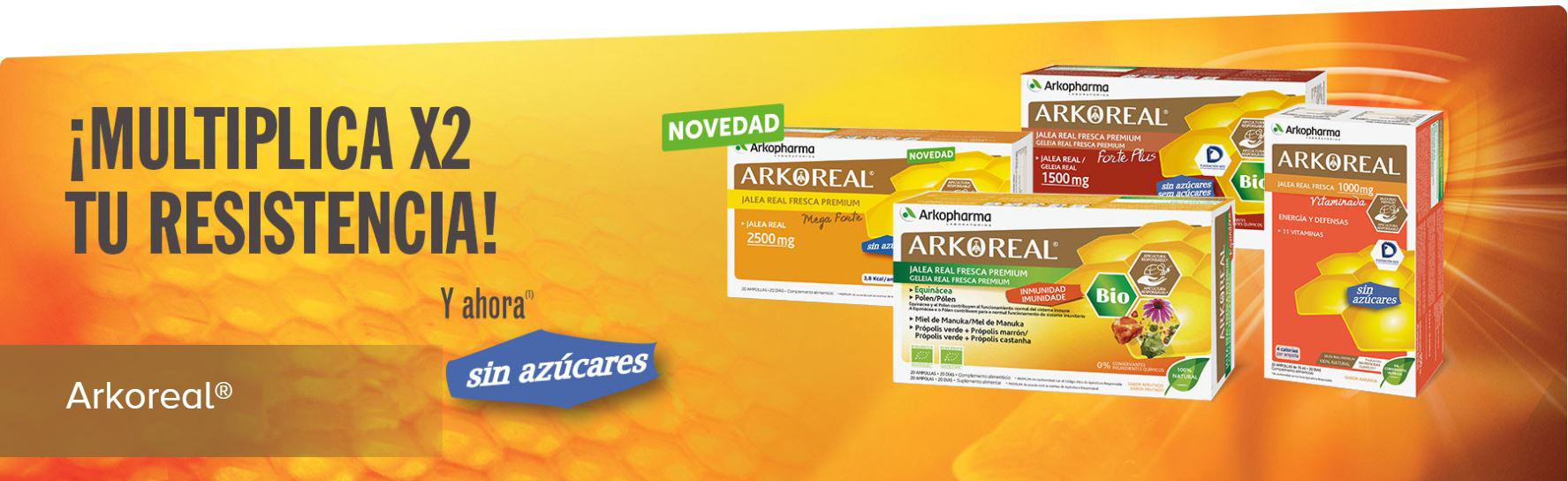 Arkoreal Banner
