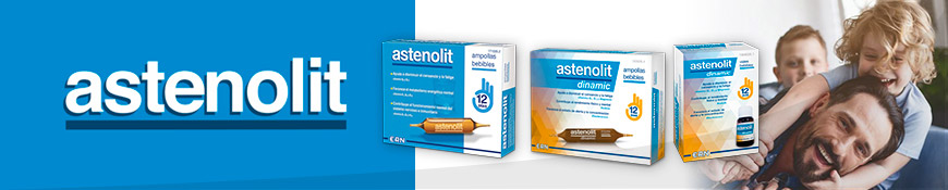 Astenolit Enrgía y Vitalidad