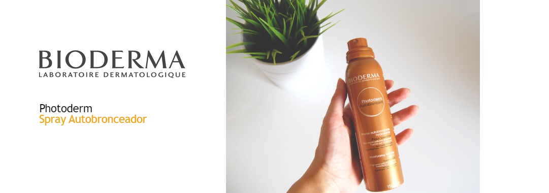 Bioderma Photoderm Self-Tanning Spray
