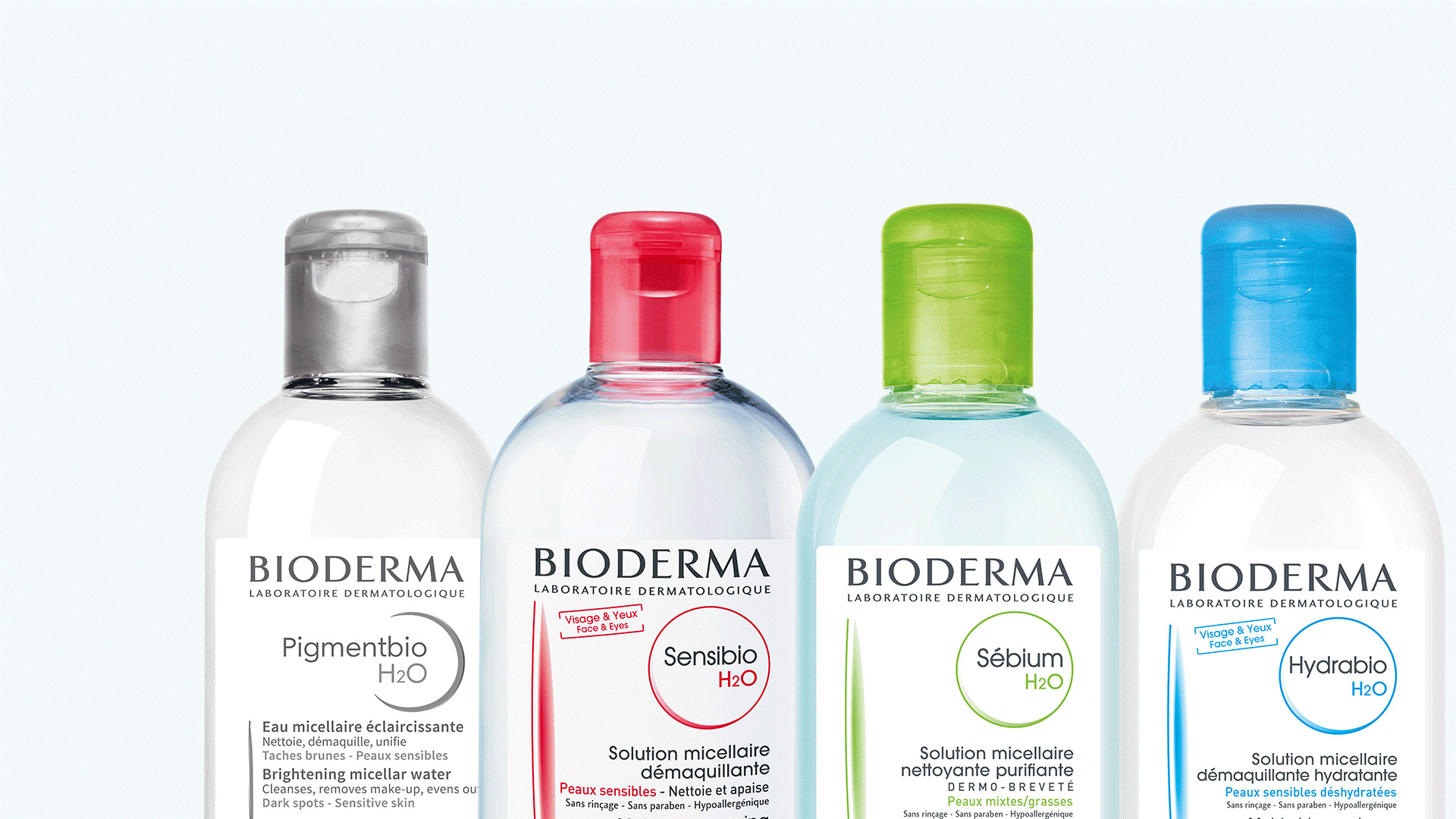 BIODERMA Micellar Water
