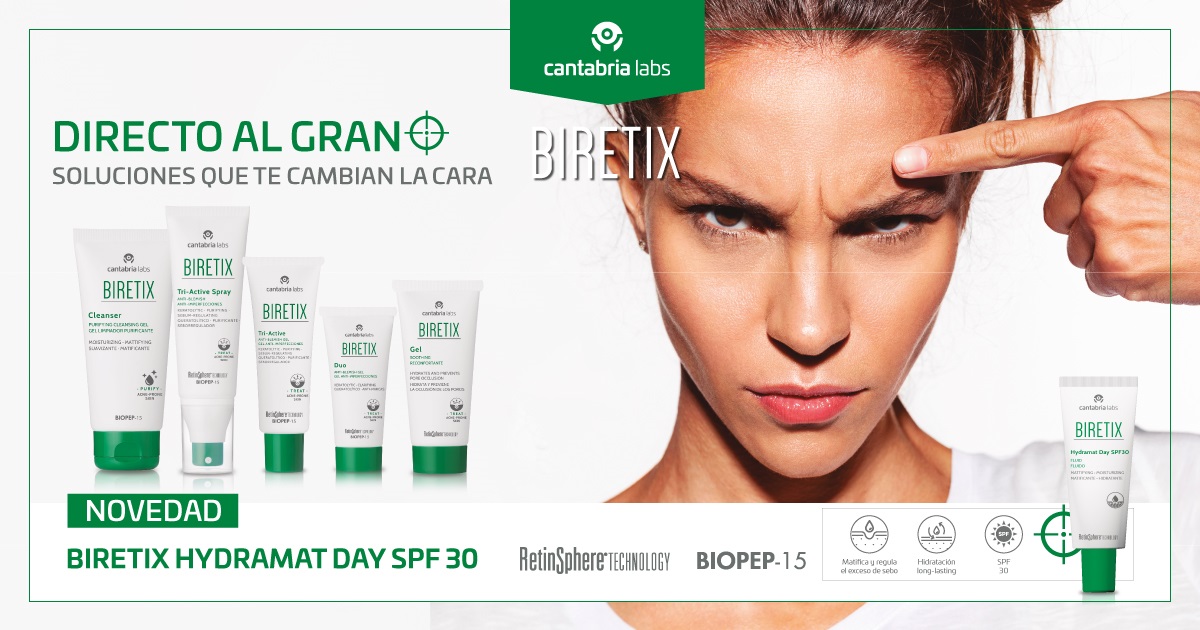 Biretix Duo Anti-Imperfection Gel