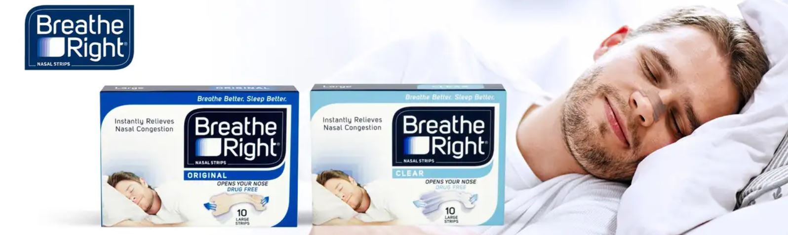 BREATHE RIGHT Products