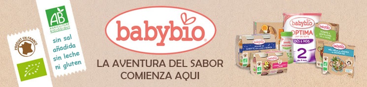 BabyBio Productos Ecológicos ara Bebés