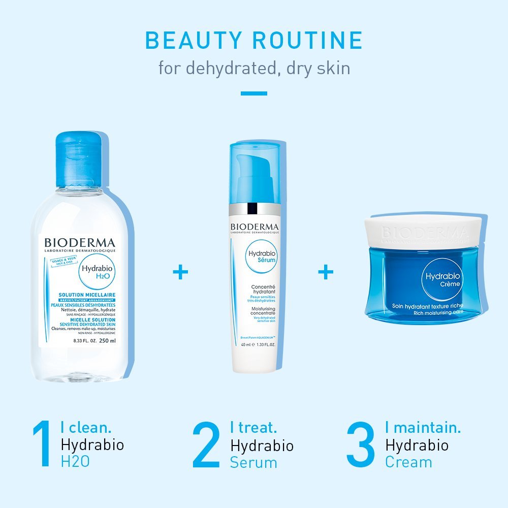 BIODERMA Hydrabio