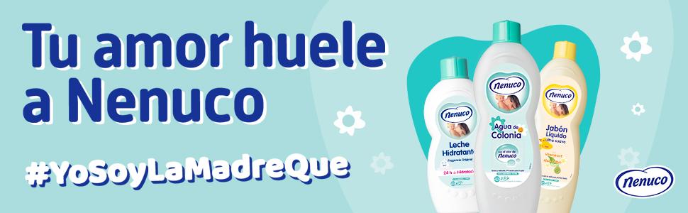 Nenuco Product Range