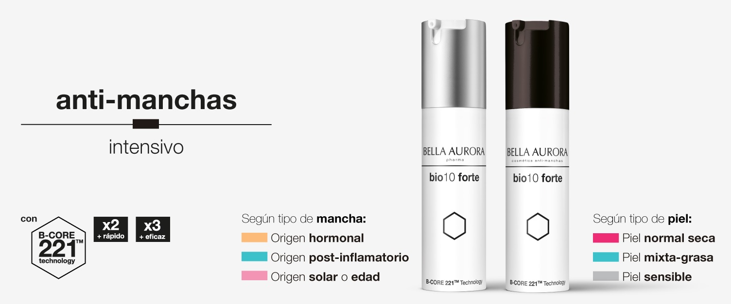 Bella Aurora Anti-Stain Depigmenting