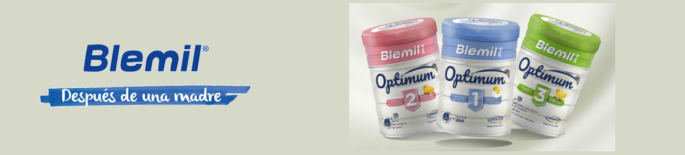 Blemil Gama de Productos en Farma2go