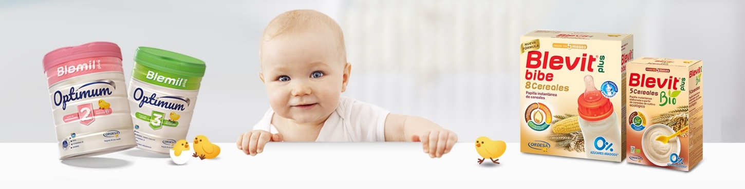 Blemil Banner