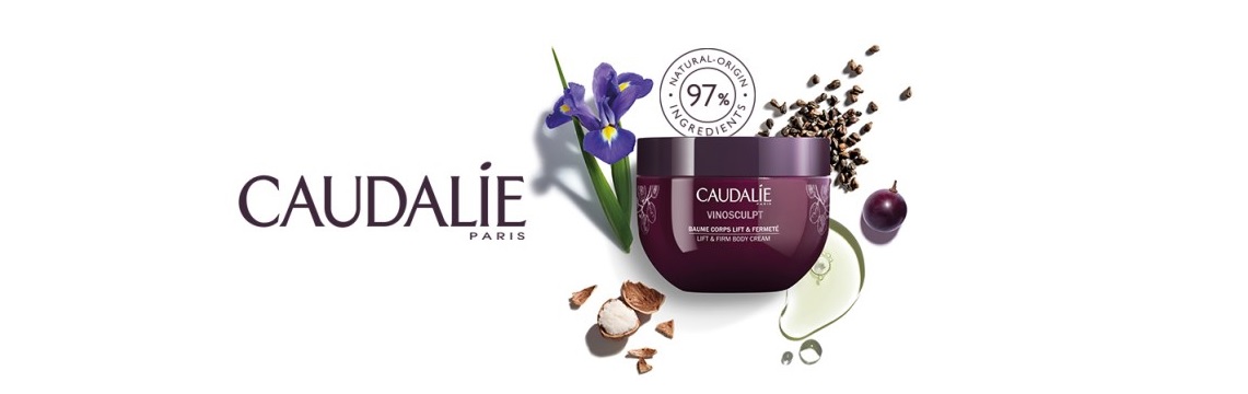 Caudalie Vinosculpt Bálsamo Corporal Lifting y Firmeza