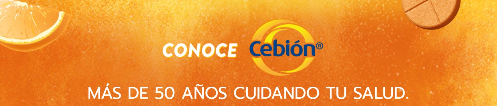 CEBIÓN Banner