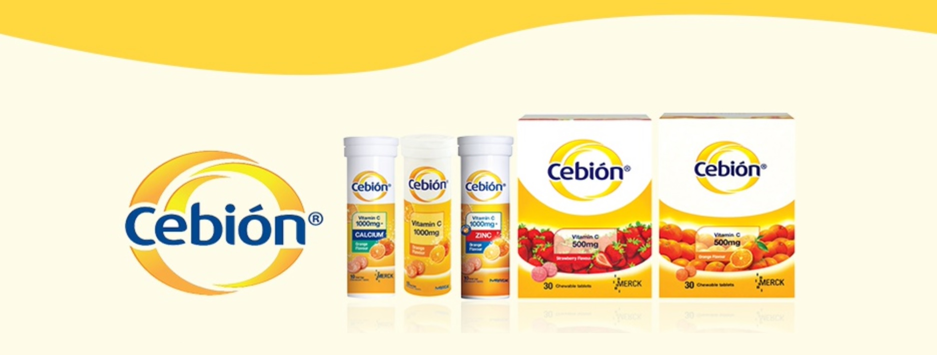 Cebion Vitamin C 1000mg