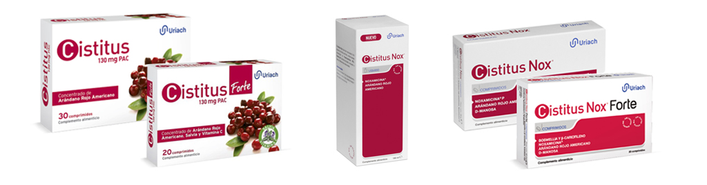 CISTITUS Productos