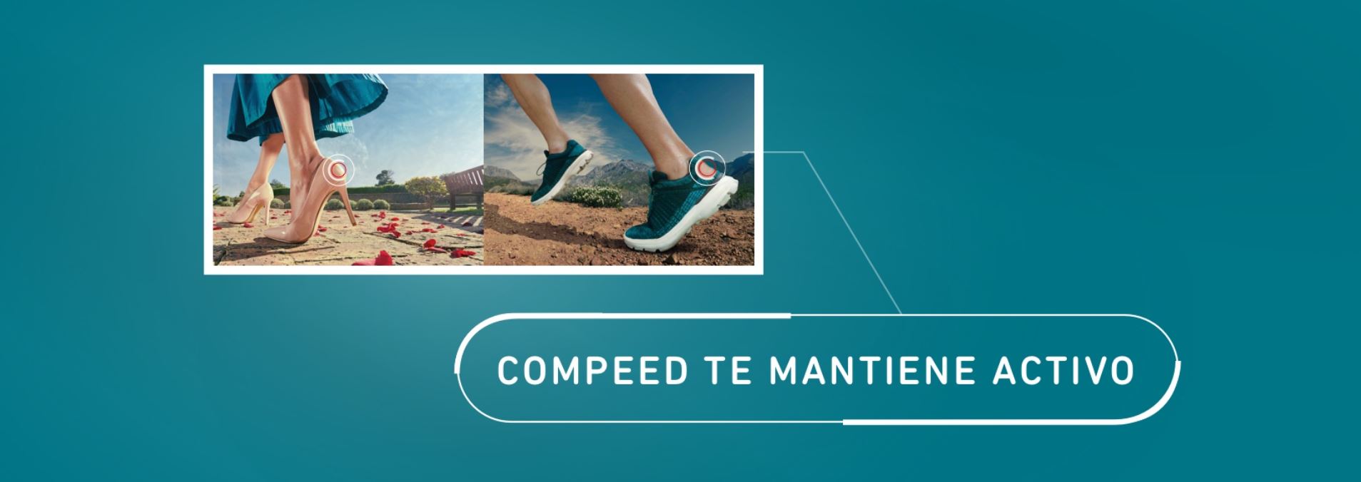 COMPEED dressings