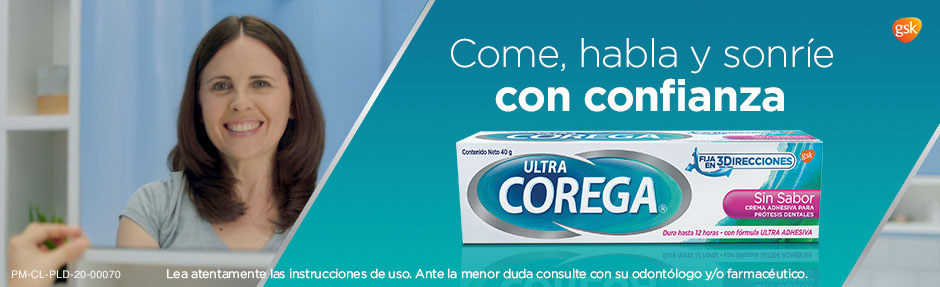 COREGA Banner
