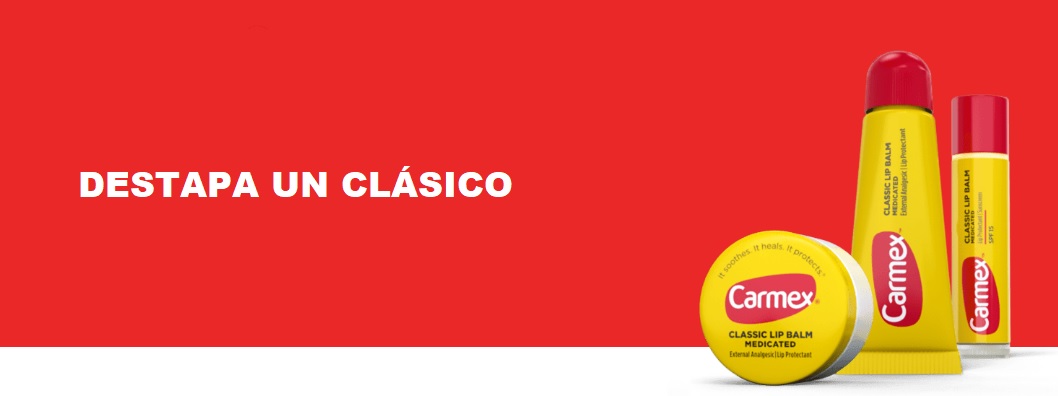 Carmex Classic Stick Moisturizing Lip Balm