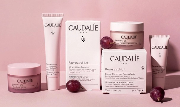 Caudalie Resveratrol Range