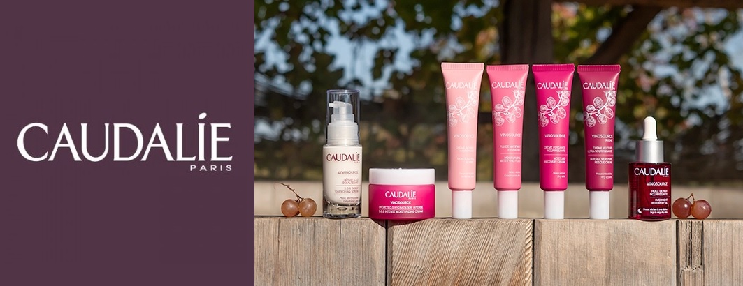 Caudalie Vinosource Agua de Uva