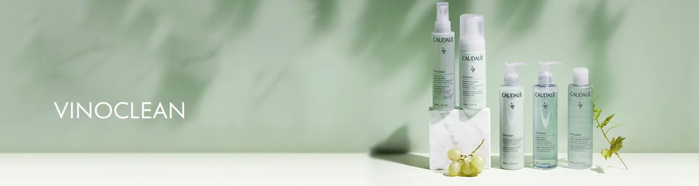 Caudalie Vinoclean Cleansing Foam