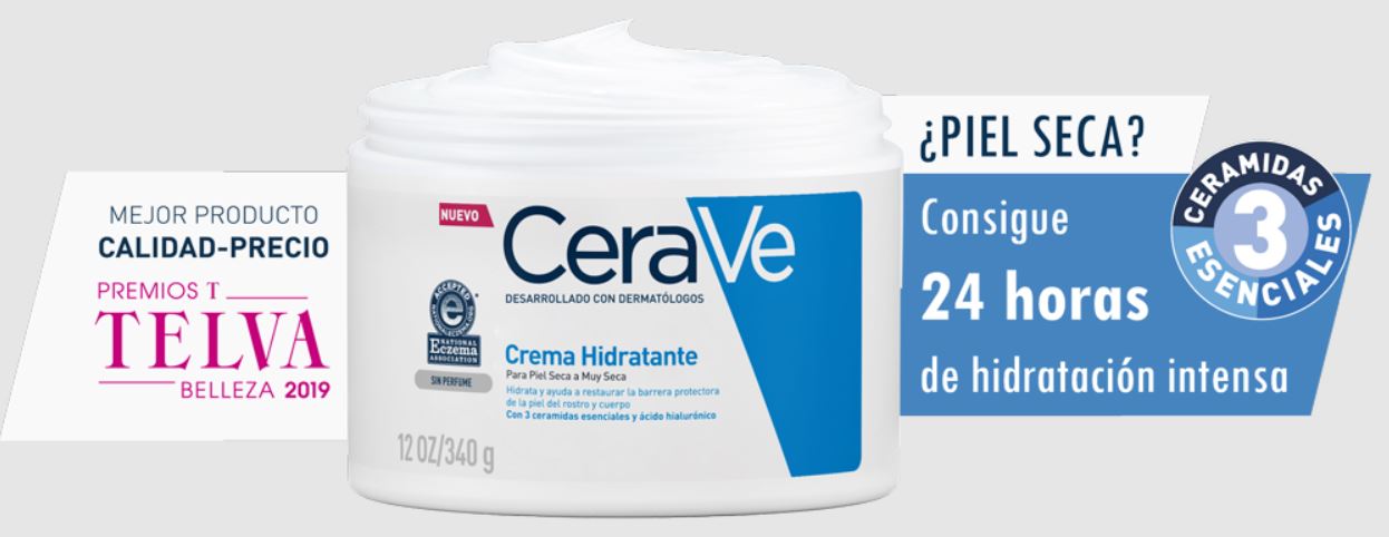 CERAVE Banner
