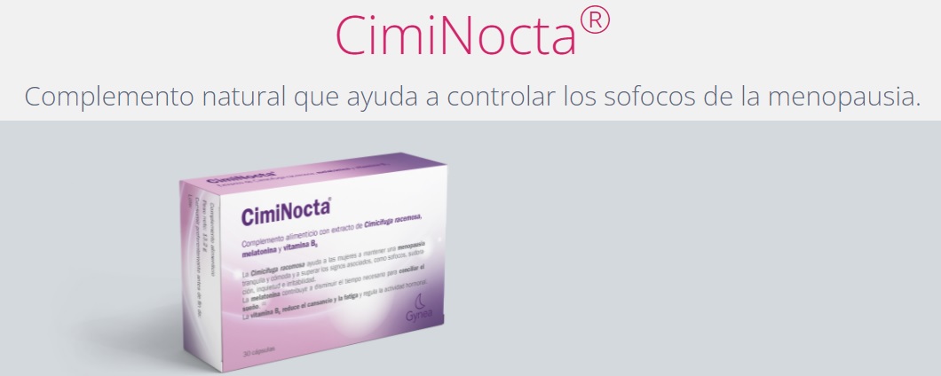 Ciminoctate menopause