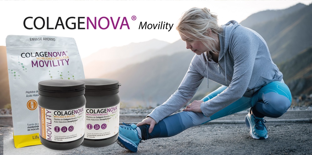 Colagenova Marine Mobility and Beauty