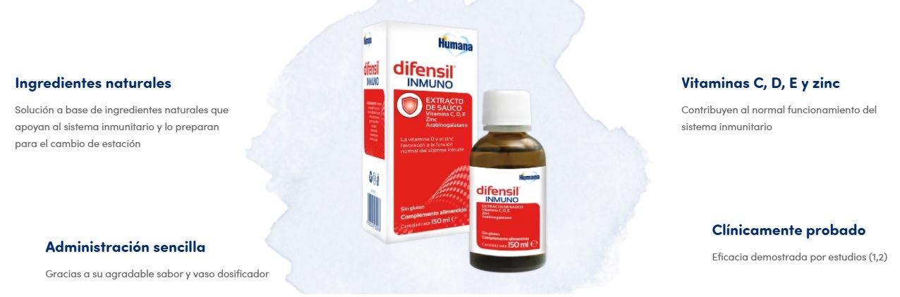 Difensil Inmuno 150ml