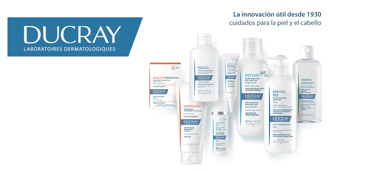Ducray Kertyol