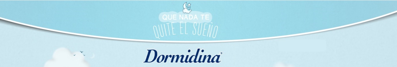 Dormidina Complemento Alimenticio ayuda para dormir en Farma2go