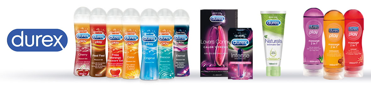 Durex Play Lubricants