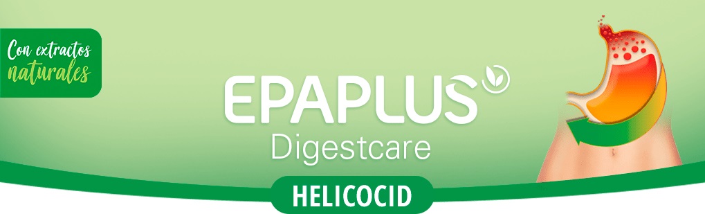 Epaplus Digestcare Heliococid